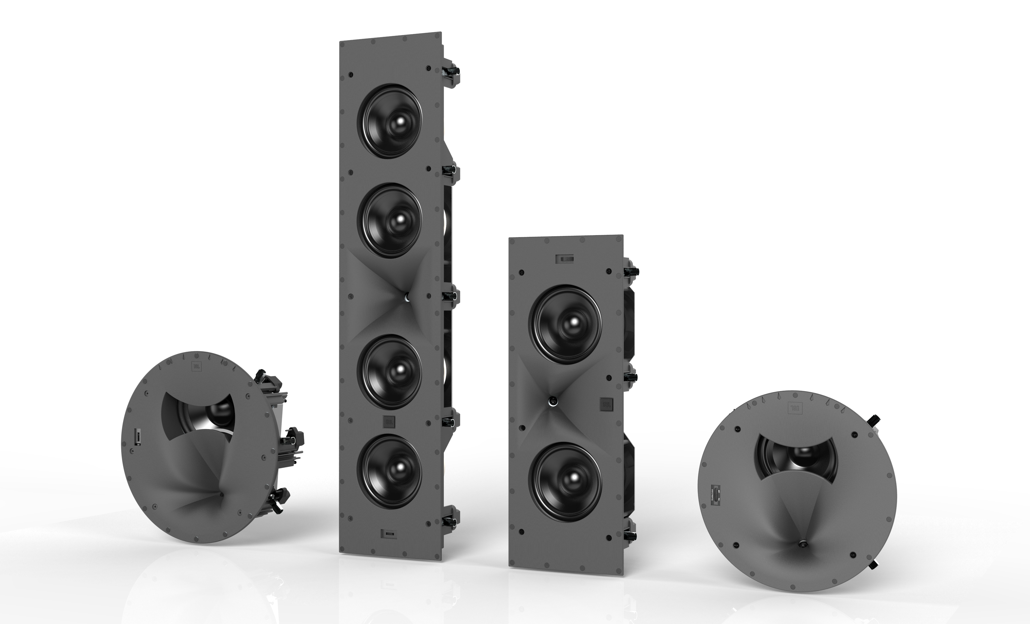 JBL Synthesis Expands Award-winning SCL Loudspeaker Range With